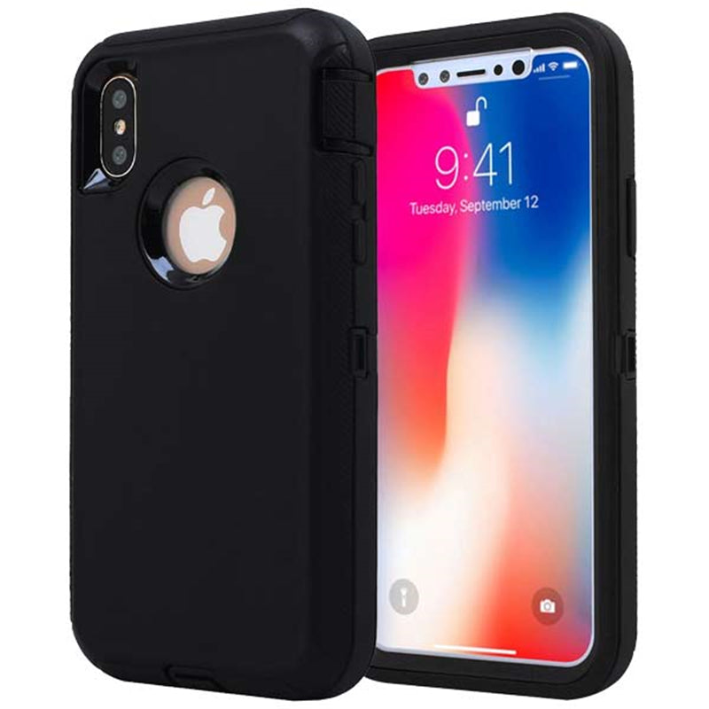 Coque Defender antichoc pour iPhone XS Max Coque Defender antichoc pour iPhone XS Max